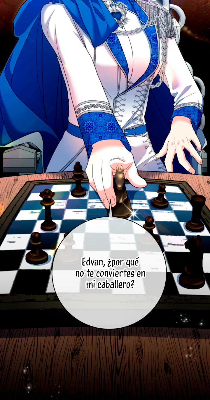 Isnelda Capítulo 23 - Página 42