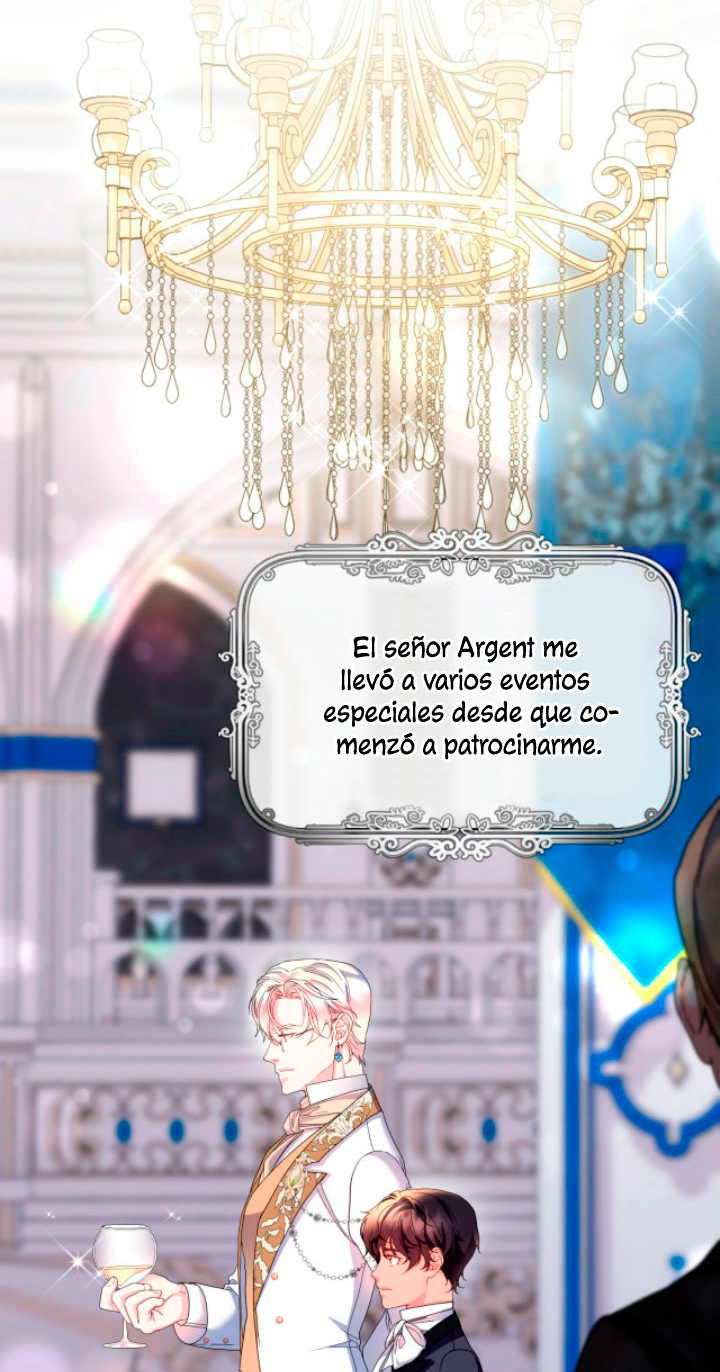 Isnelda Capítulo 23 - Página 46