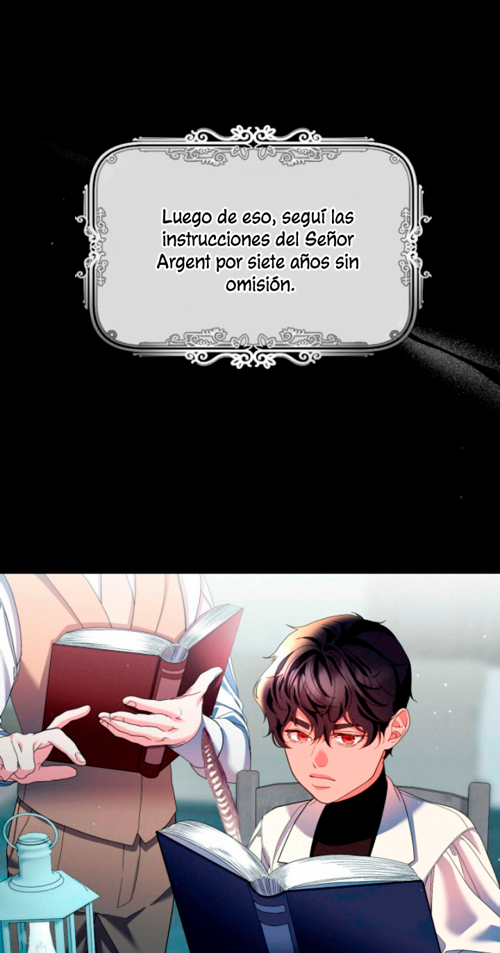 Isnelda Capítulo 23 - Página 59