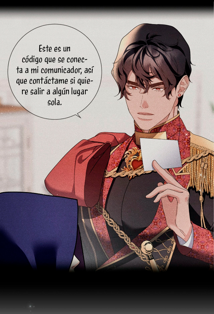 Isnelda Capítulo 24 - Página 10