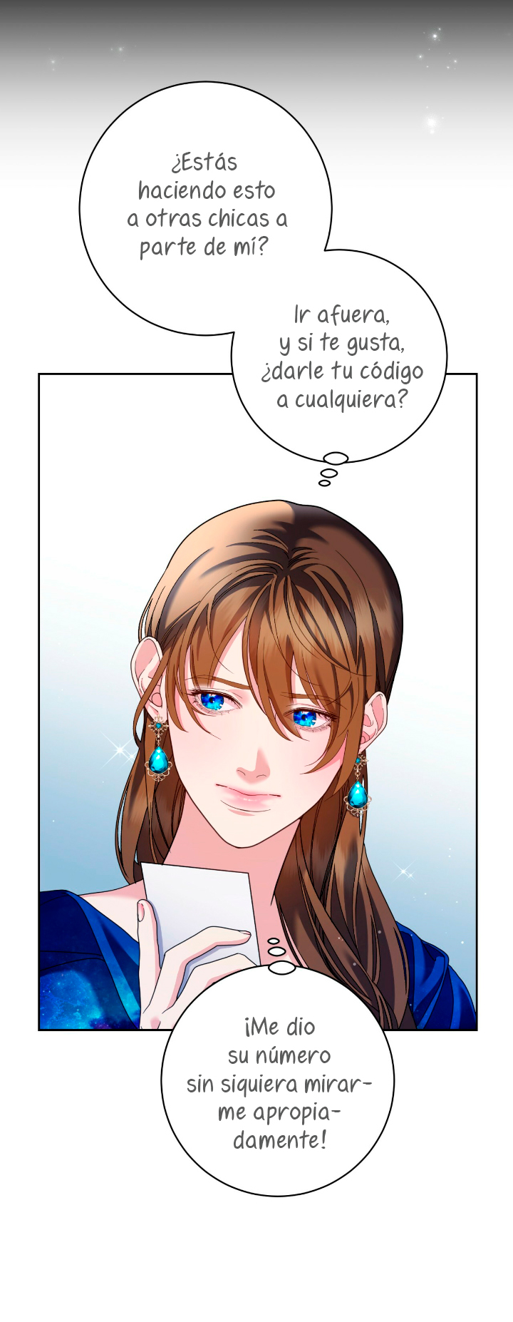 Isnelda Capítulo 24 - Página 11