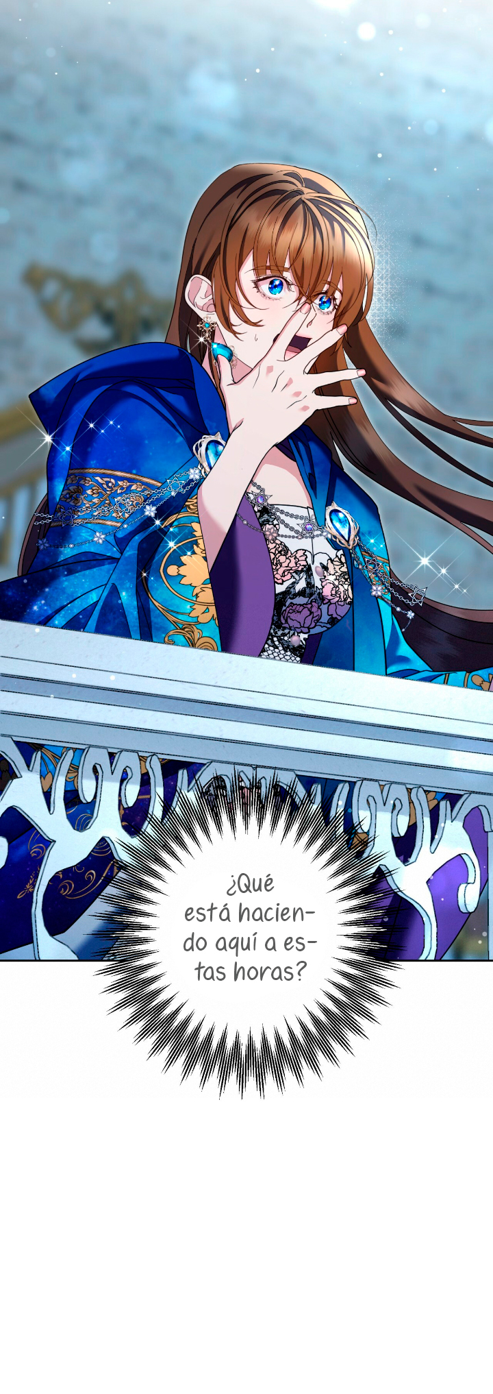 Isnelda Capítulo 24 - Página 19