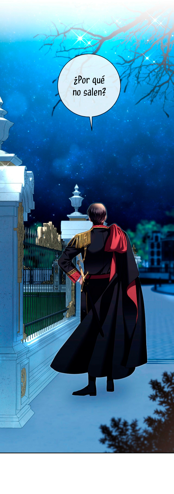 Isnelda Capítulo 24 - Página 22