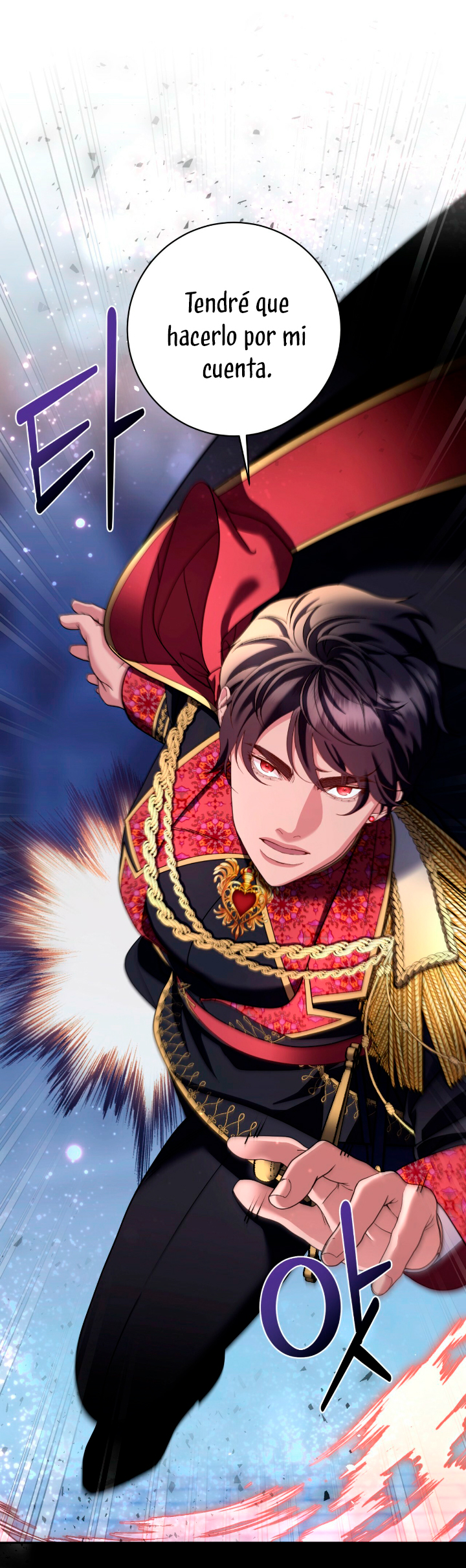 Isnelda Capítulo 24 - Página 26