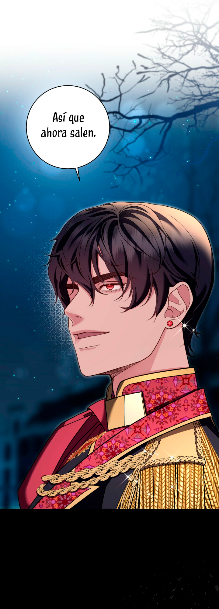 Isnelda Capítulo 24 - Página 31