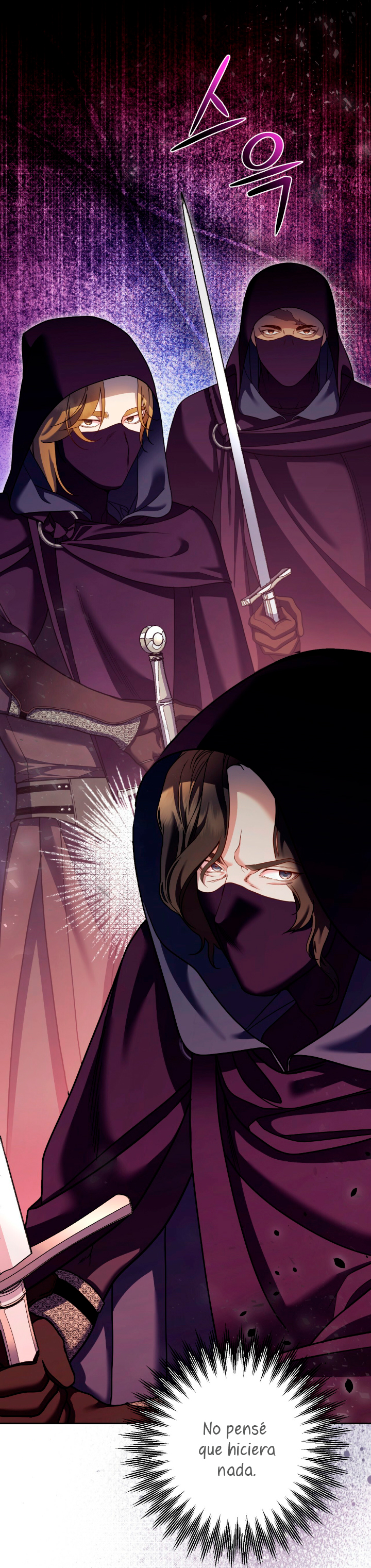 Isnelda Capítulo 24 - Página 32