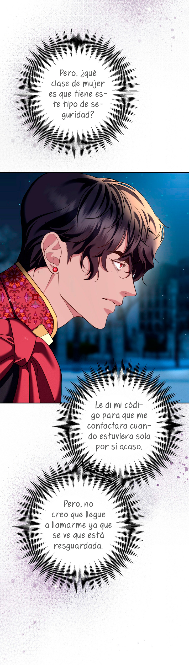 Isnelda Capítulo 24 - Página 33