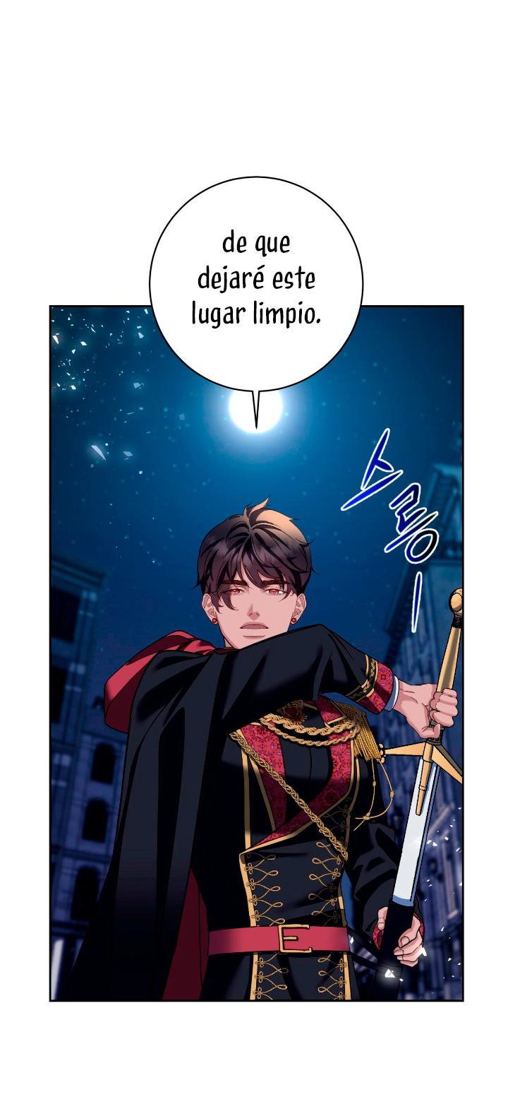 Isnelda Capítulo 24 - Página 35