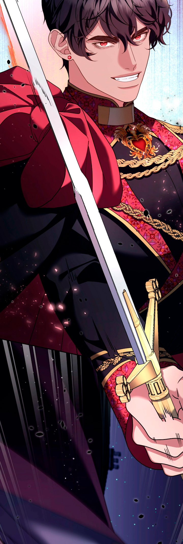 Isnelda Capítulo 24 - Página 37