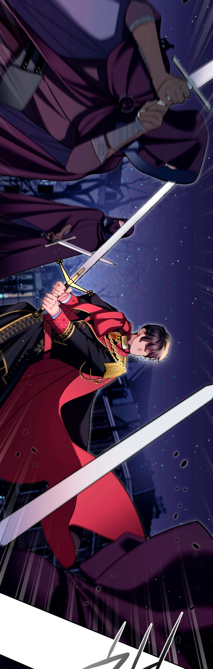 Isnelda Capítulo 24 - Página 38