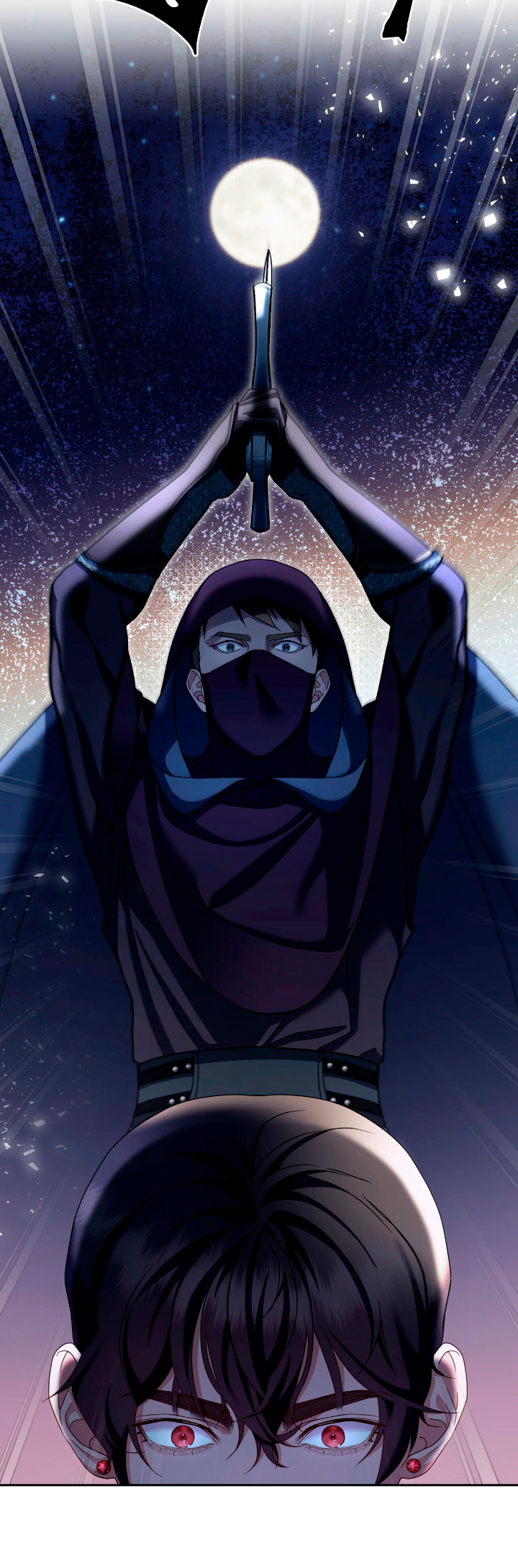 Isnelda Capítulo 24 - Página 45