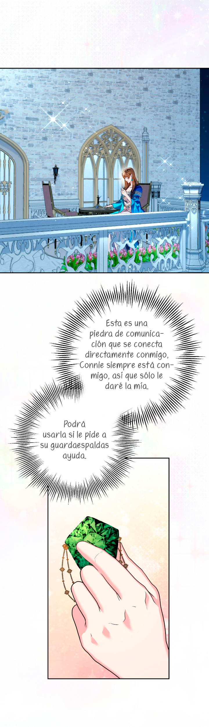 Isnelda Capítulo 24 - Página 5