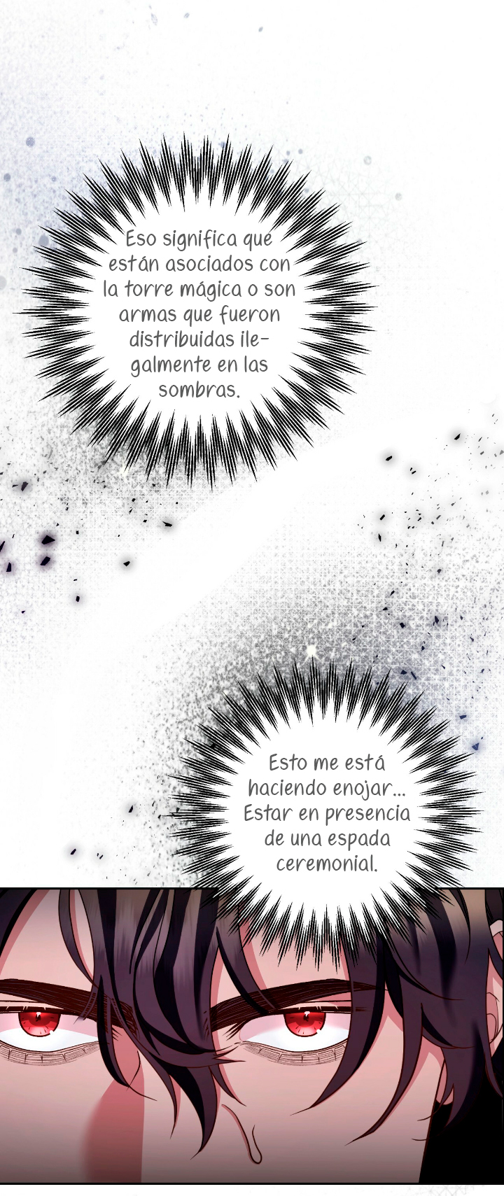 Isnelda Capítulo 24 - Página 54