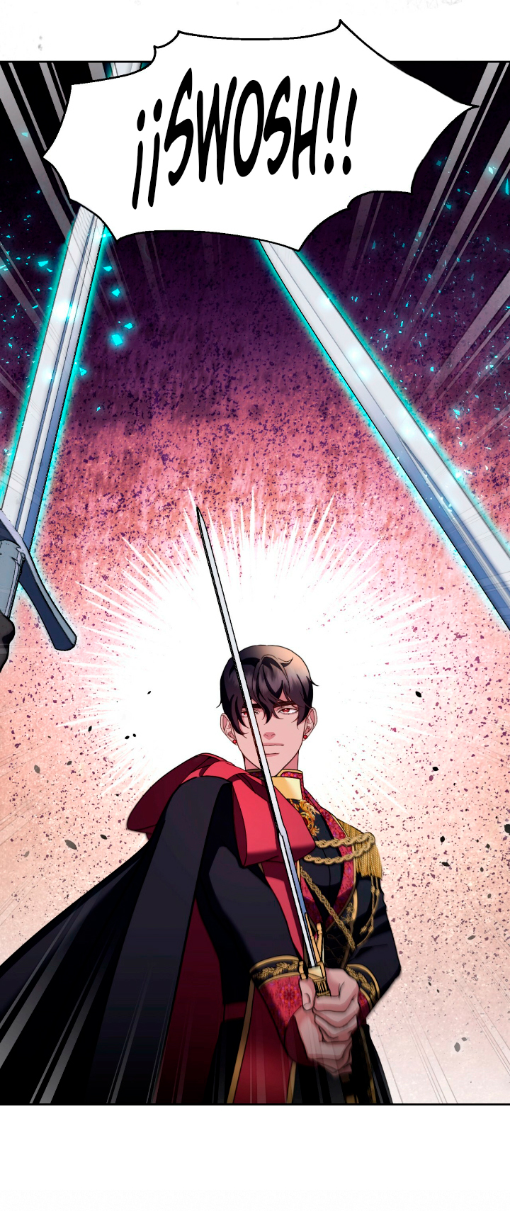 Isnelda Capítulo 24 - Página 55