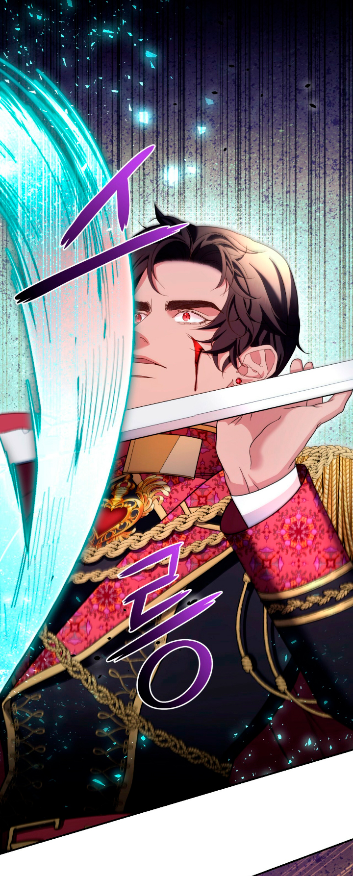 Isnelda Capítulo 24 - Página 58