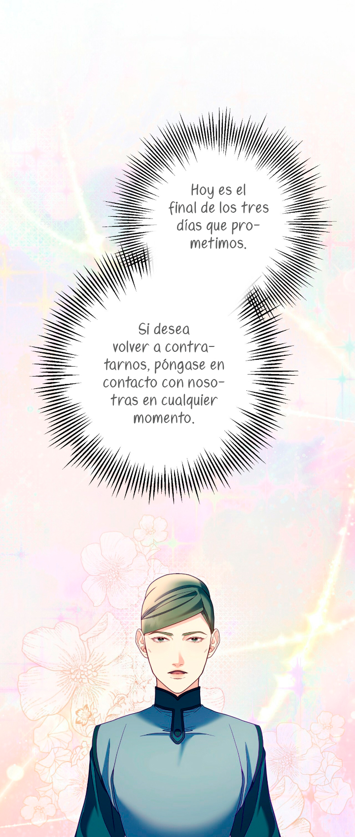 Isnelda Capítulo 24 - Página 6