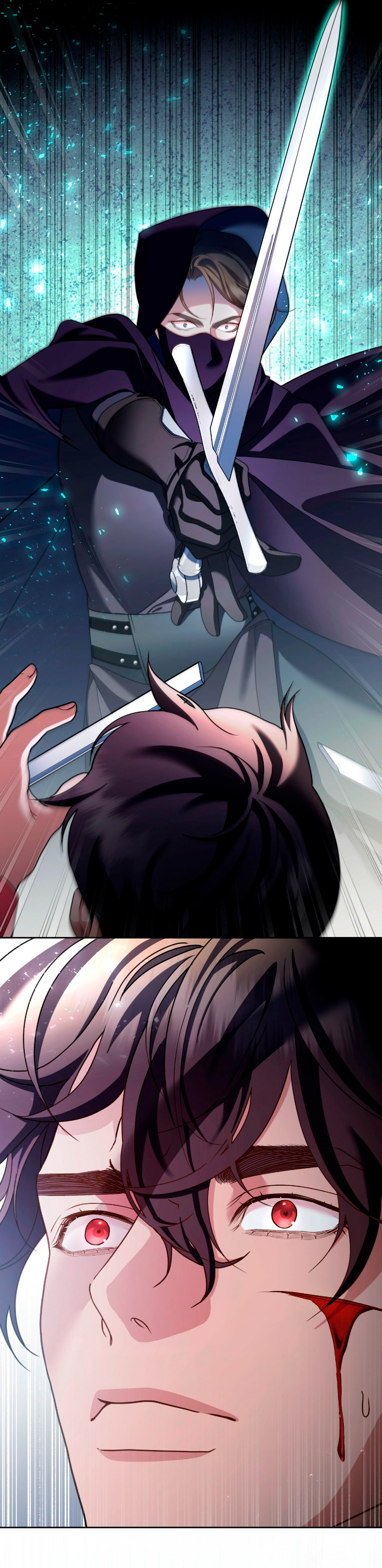 Isnelda Capítulo 24 - Página 60