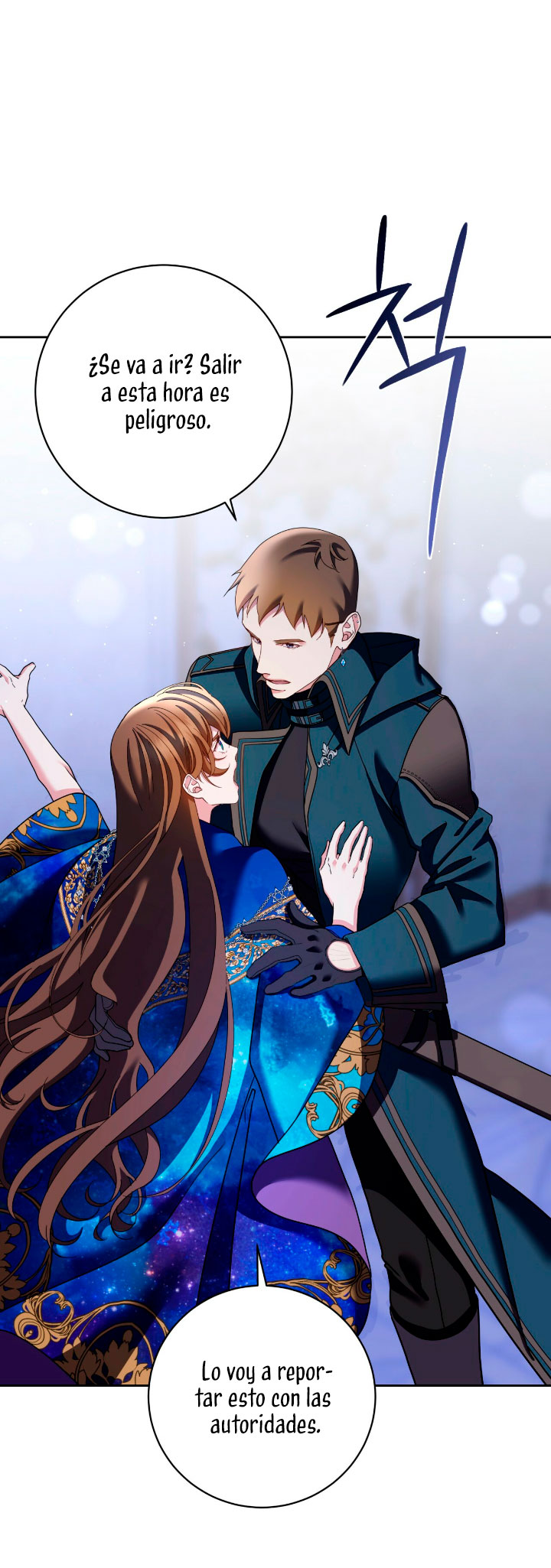 Isnelda Capítulo 25 - Página 10