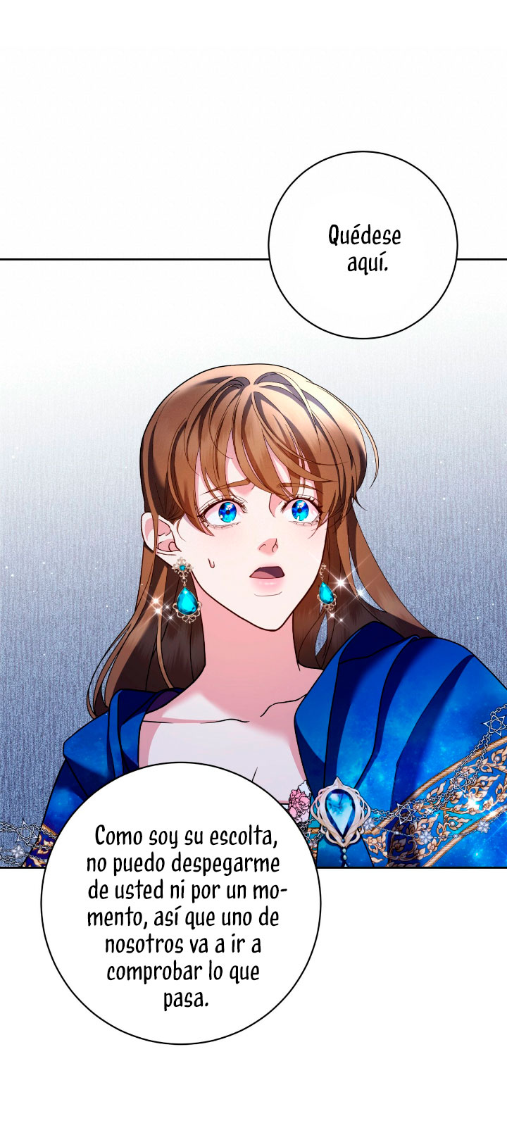 Isnelda Capítulo 25 - Página 11