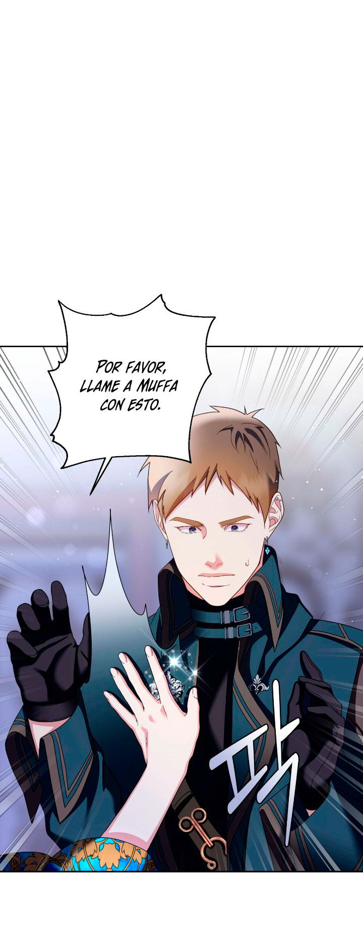 Isnelda Capítulo 25 - Página 15