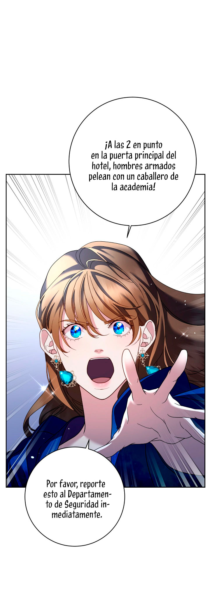 Isnelda Capítulo 25 - Página 16