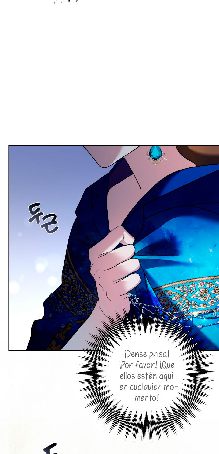 Isnelda Capítulo 25 - Página 21