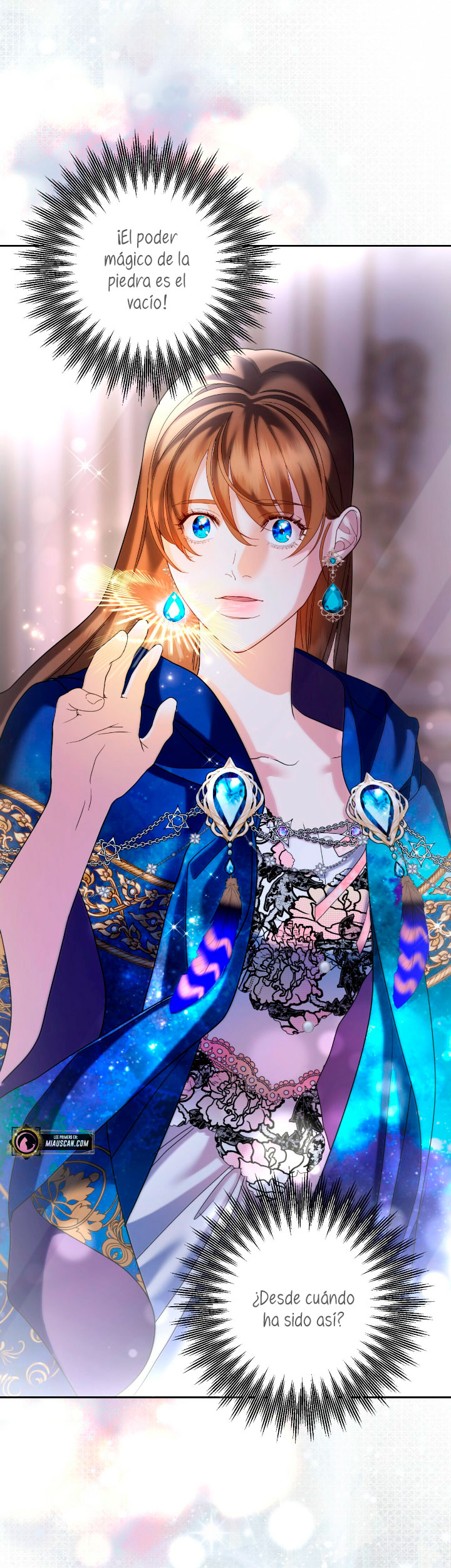 Isnelda Capítulo 25 - Página 31