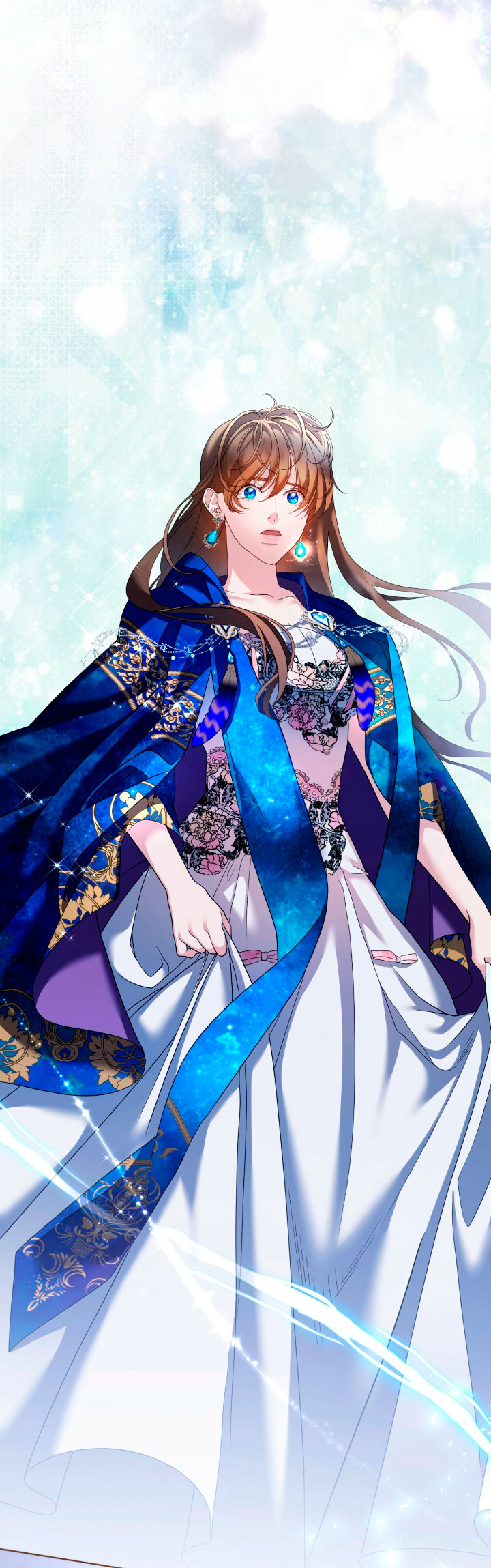 Isnelda Capítulo 25 - Página 45