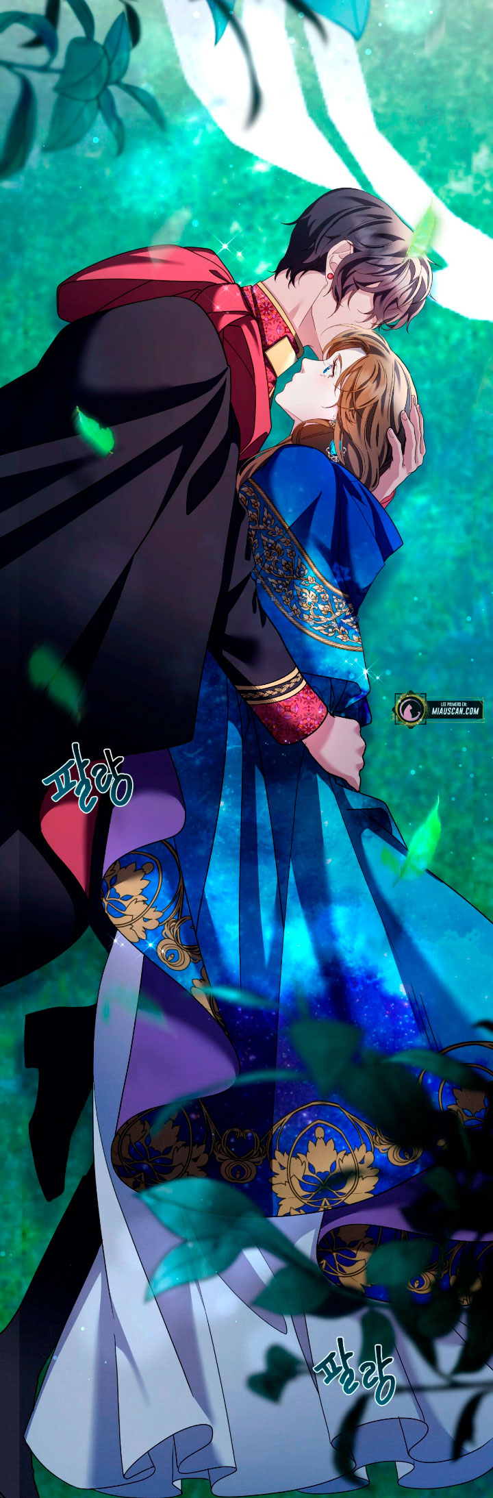 Isnelda Capítulo 25 - Página 71