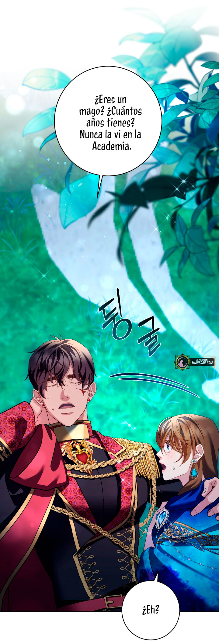 Isnelda Capítulo 25 - Página 77