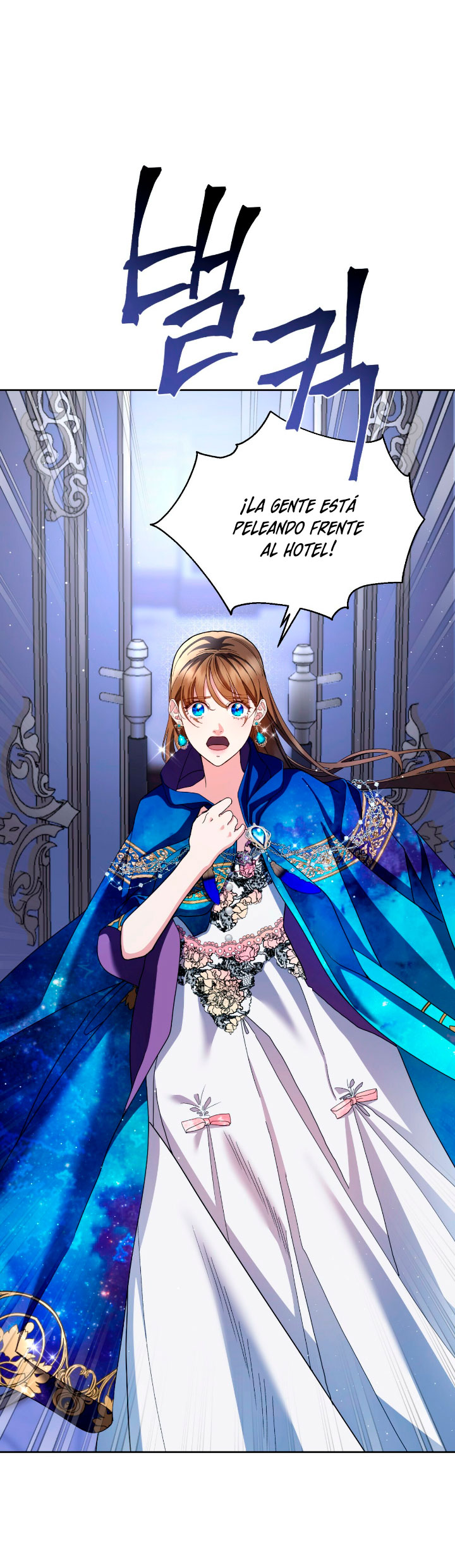 Isnelda Capítulo 25 - Página 8