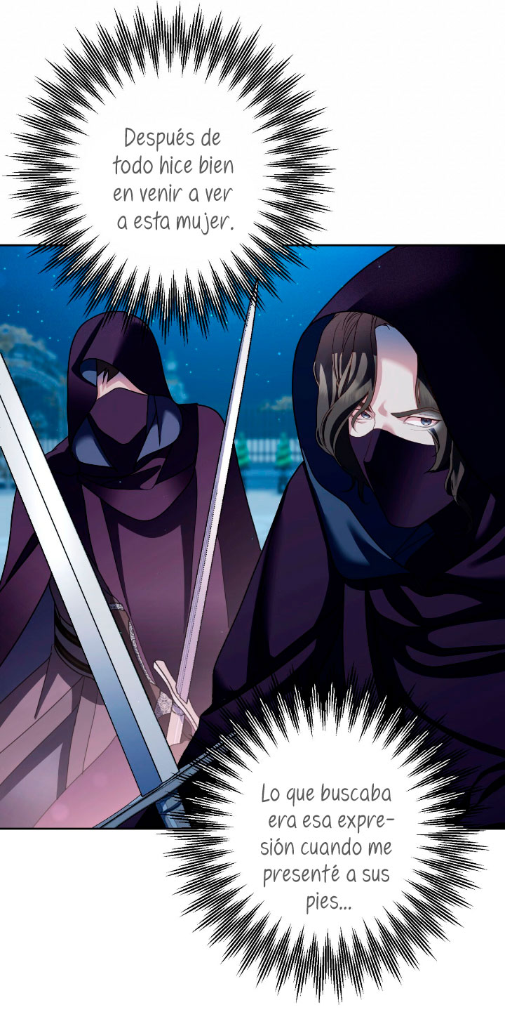 Isnelda Capítulo 25 - Página 81