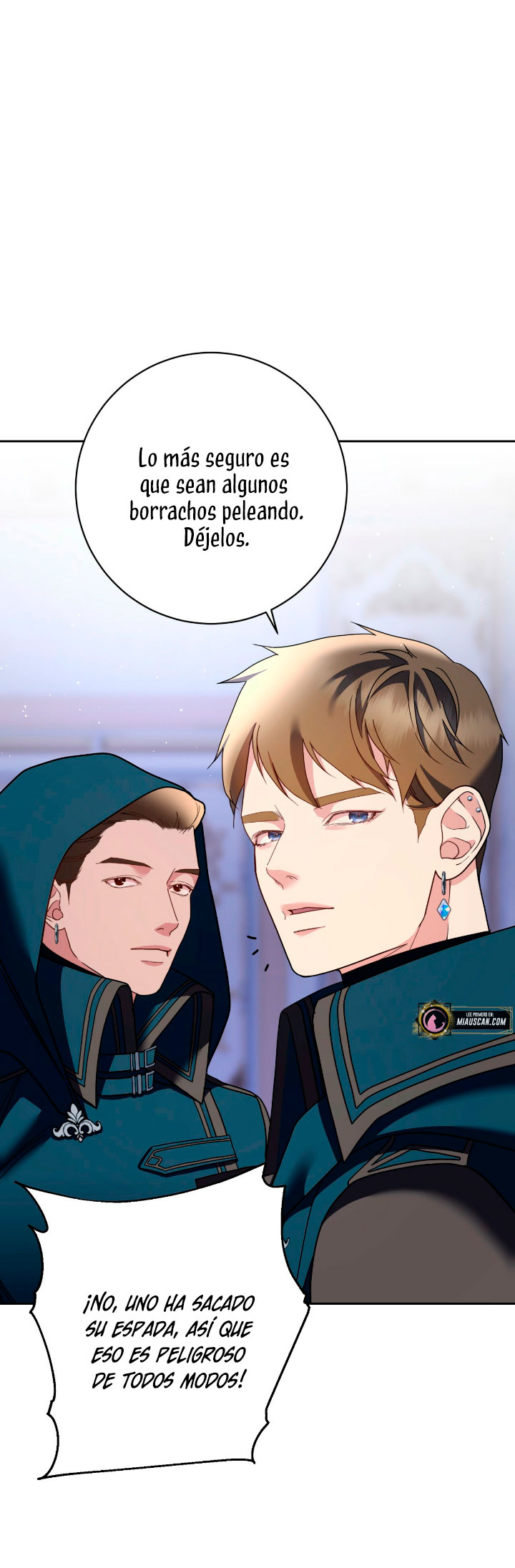 Isnelda Capítulo 25 - Página 9