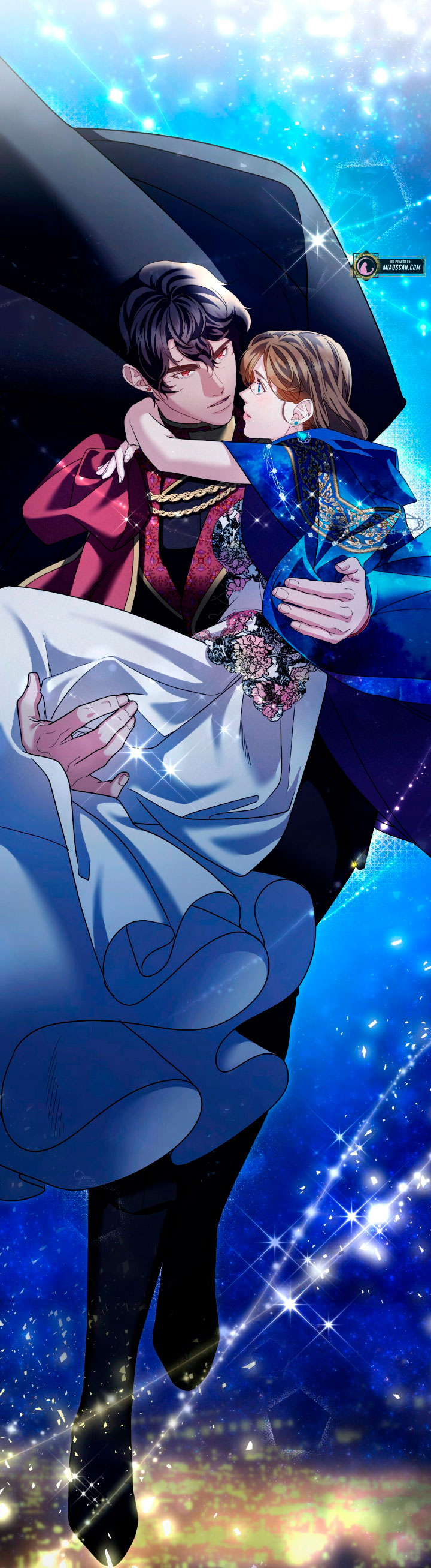 Isnelda Capítulo 26 - Página 12