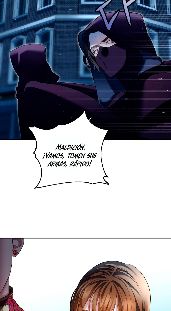 Isnelda Capítulo 26 - Página 23