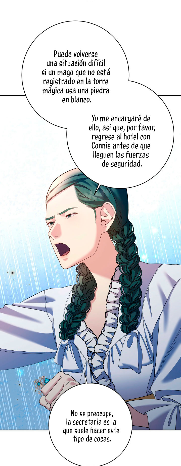 Isnelda Capítulo 26 - Página 28