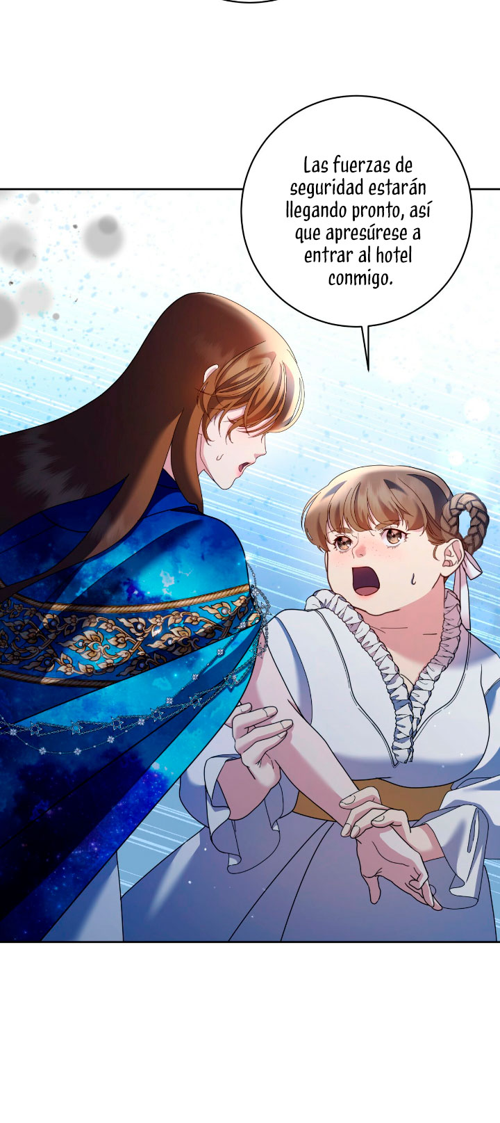 Isnelda Capítulo 26 - Página 29