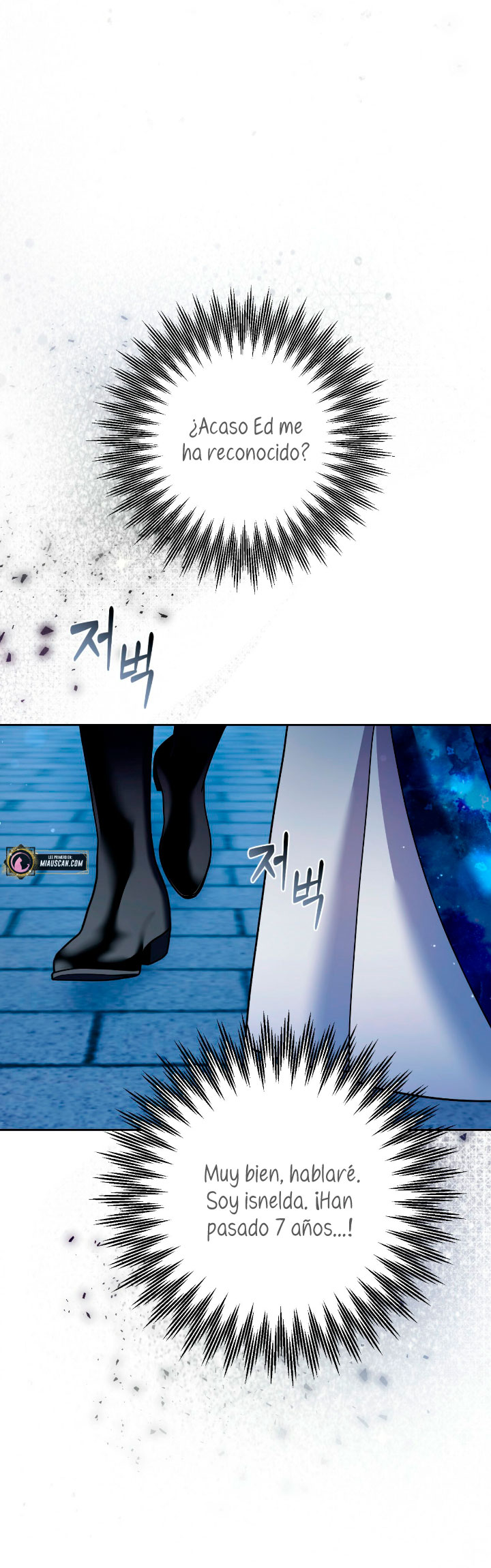 Isnelda Capítulo 26 - Página 32