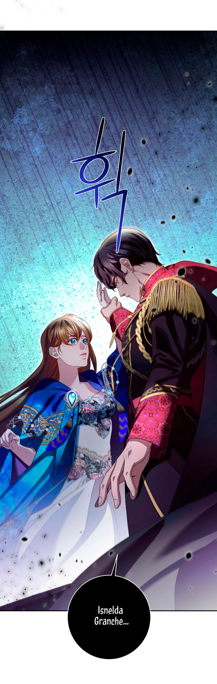 Isnelda Capítulo 26 - Página 34