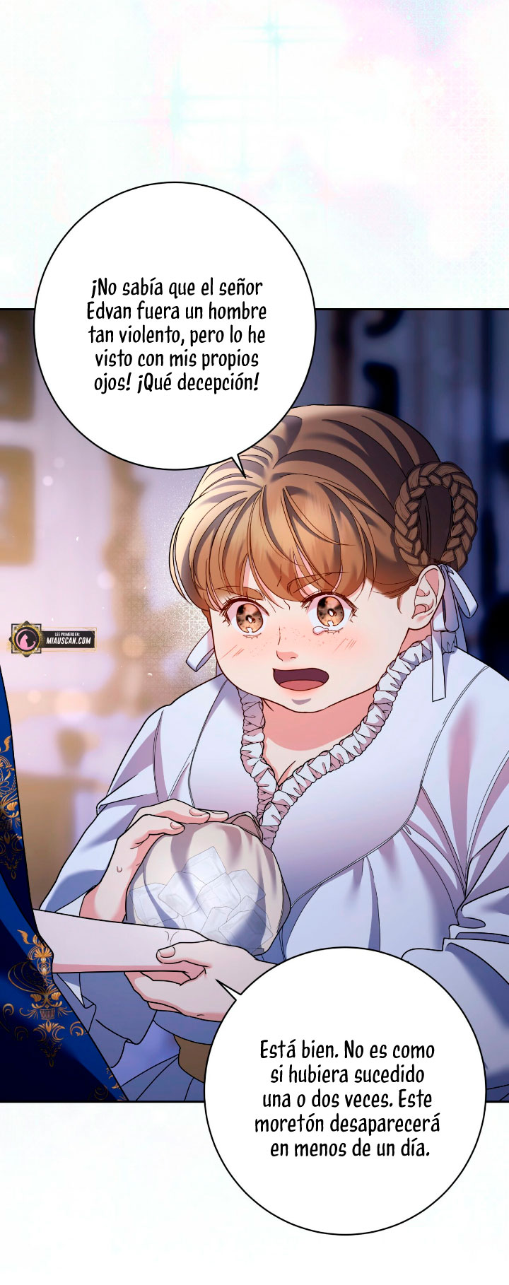 Isnelda Capítulo 26 - Página 57