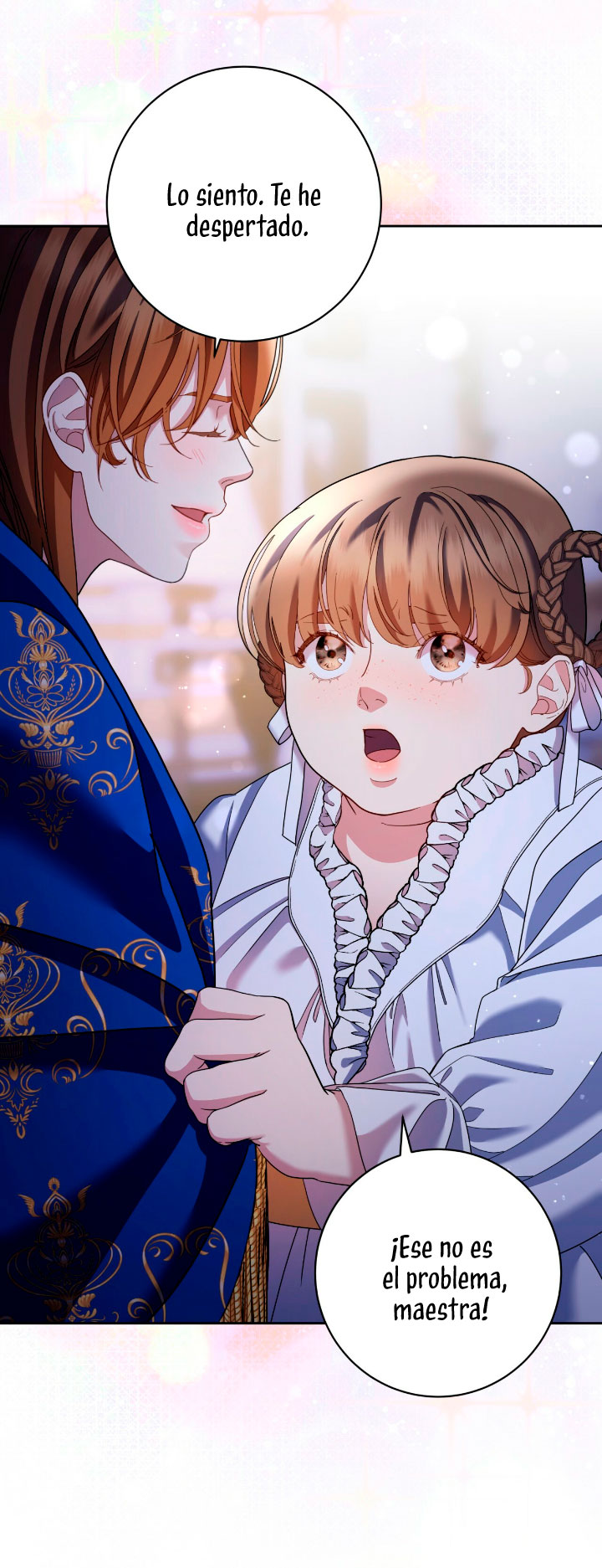 Isnelda Capítulo 26 - Página 7