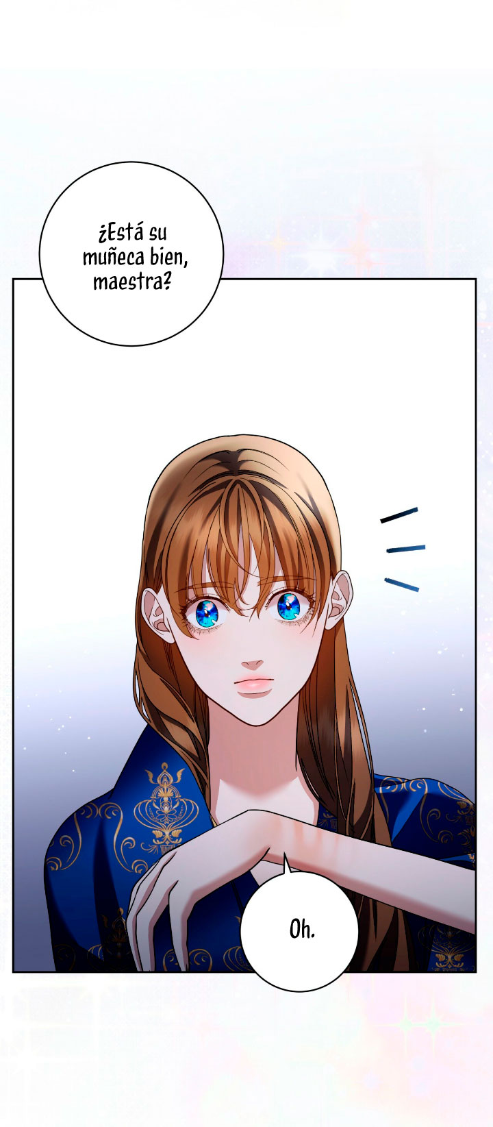 Isnelda Capítulo 26 - Página 8