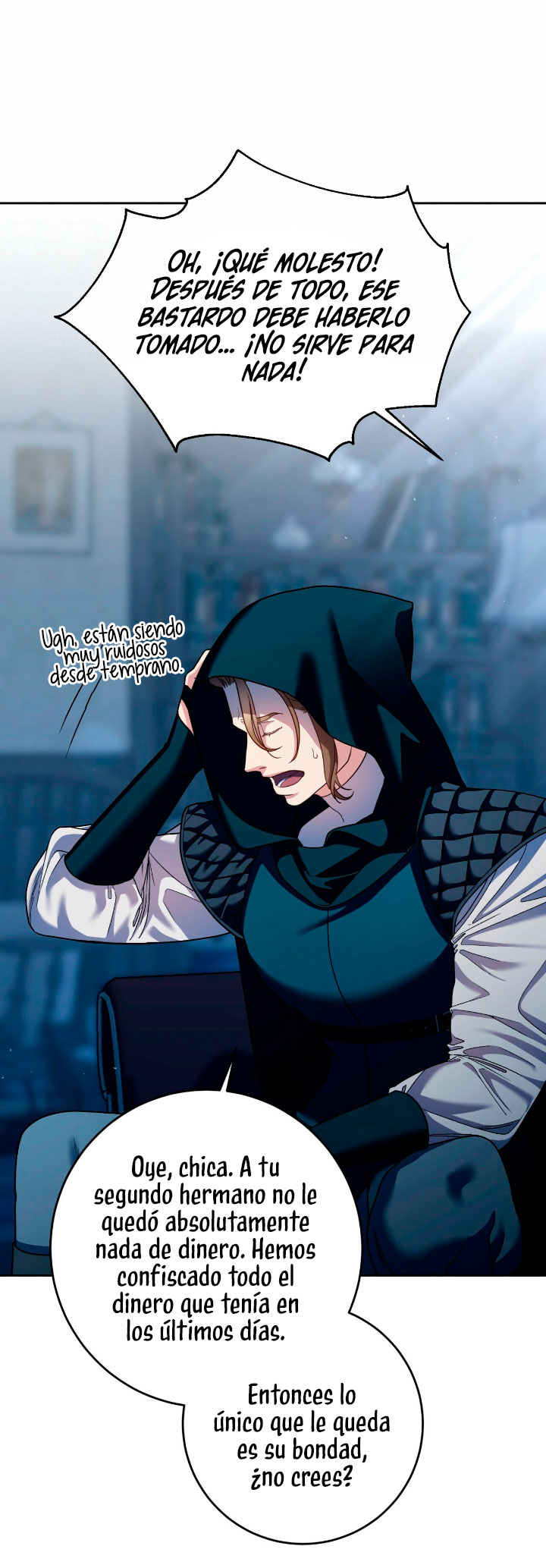 Isnelda Capítulo 27 - Página 12