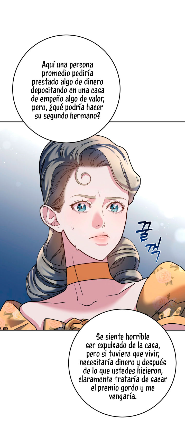 Isnelda Capítulo 27 - Página 13