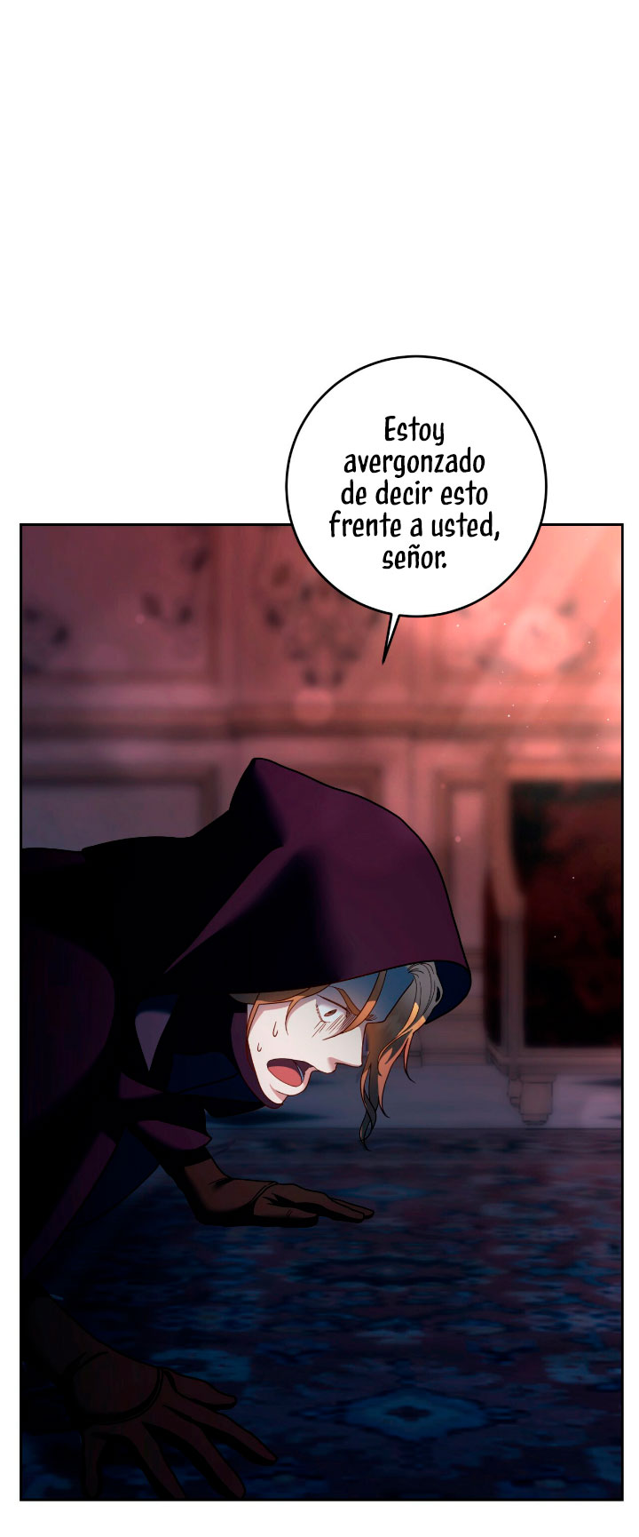 Isnelda Capítulo 27 - Página 19