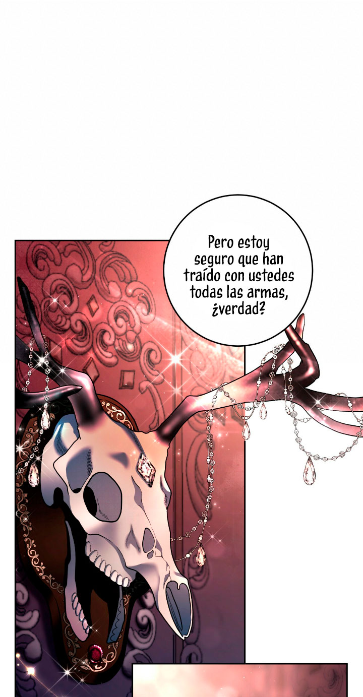 Isnelda Capítulo 27 - Página 20