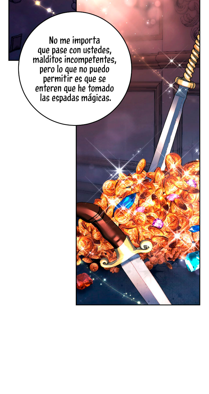 Isnelda Capítulo 27 - Página 21