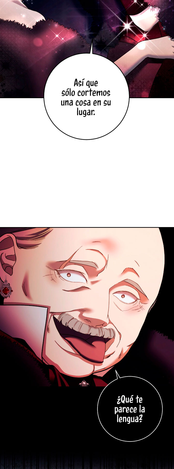 Isnelda Capítulo 27 - Página 25