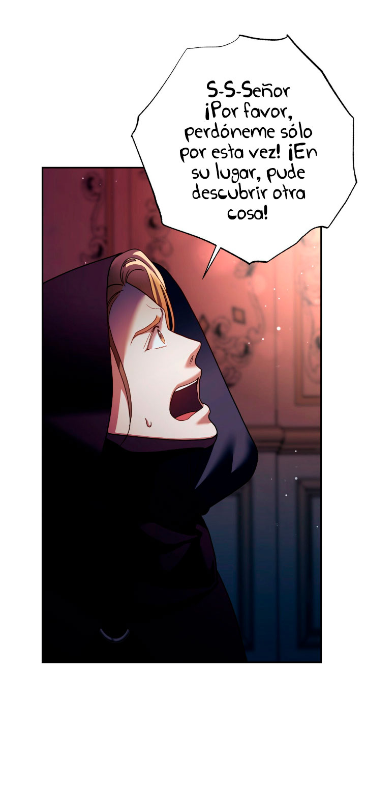 Isnelda Capítulo 27 - Página 27