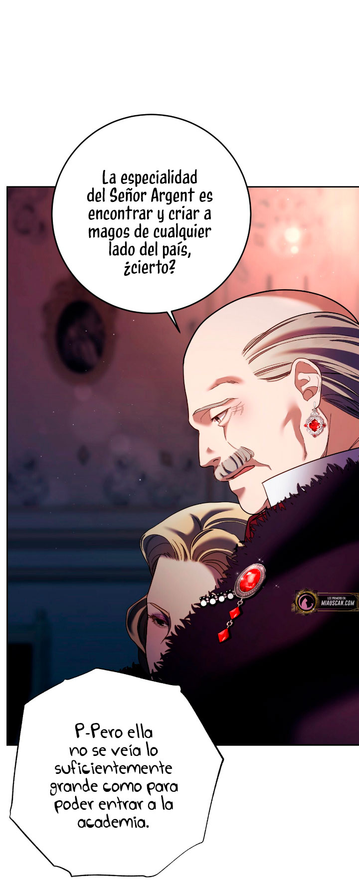 Isnelda Capítulo 27 - Página 30